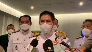 “ธรรมนัส” ไม่อภิปรายงบฯ 66 ส่งลูกน้องโชว์ กั๊กตอบนั่ง กมธ.เองหรือไม่