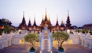 JLL เผยการซื้อขายโรงแรมเชียงใหม่เพิ่มสูงขึ้น จับตาบิ๊กดีลแปลงใหญ่ 'ดาราเทวี เชียงใหม่' นักลงทุนสนใจ!