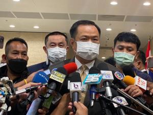 “อนุทิน” มั่นใจร่าง พ.ร.บ.งบฯ ปี 66 ผ่านฉลุย ภท.พร้อมโหวต
