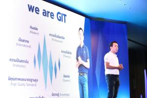 GIT ปรับโฉมองค์กรที่น่าเชื่อถือ-เป็นเลิศ ขับเคลื่อนอุตสาหกรรมอัญมณีและเครื่องประดับ