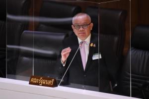 “สุพัฒนพงษ์” ยืนยันรัฐบาลมีแผนรองรับวิกฤตพลังงาน