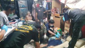 อดีตหมอดูเครียดชักปืน 9 มม.ยิงตัวเองตายในบ้านพัก ญาติคาดป่วยซึมเศร้า