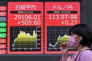 ตลาดหุ้นเอเชียเปิดบวก จับตาจีนเผย PMI ภาคการผลิต
