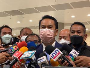 “สุทิน” เผยภาพรวมอภิปรายงบฯ 66 วันแรกราบรื่นดี ขอรัฐแจงจีดีพี ศก.ให้ชัด อย่าอ้างฐานข้อมูลในประเทศ