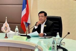 กระทรวงเกษตรฯ รับมือวิกฤตอาหารโลก! อัพเกรดบริการภาครัฐ ( e-Service ) 22 หน่วยงาน 176 ระบบเพิ่มศักยภาพภาคเกษตรไทย