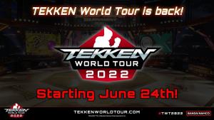 หมัดเหล็ก "Tekken 7" ขายผ่าน 9 ล้าน-เปิดศึกชิงแชมป์โลก 2022