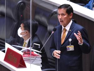 “อนุดิษฐ์” ซัด รบ.จัดงบสุดบ้ง ปูด ทร.สั่งซื้อเครื่องบินติดอาวุธทิพย์ เอี่ยวเสี่ย..ดูแลบิ๊กกลาโหม