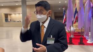 “วิษณุ” เผย ดีอีเอสเตรียมแจง กม.PDPA หลังตีความเวอร์ ชี้กันนำข้อมูลส่วนบุคคลหาประโยชน์
