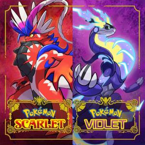 โปเกมอนภาคใหม่ Scarlet Violet ขายทั่วโลก 18 พ.ย.