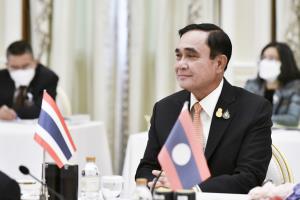 นายกฯ ห่วงใยสุขภาพประชาชน เตือนช่วงนี้ฝนตกต่อเนื่อง-เกิดน้ำท่วมขังบางพื้นที่ ขอให้ระมัดระวังอาจป่วยด้วยโรคไข้ฉี่หนู