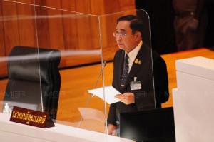นายกฯ แจงจัดงบตามความท้าทายโลก พลังงาน สิ่งแวดล้อม Smart Farmer ร่วมมือต่างประเทศ