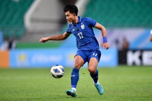 "ศุภณัฏฐ์" ปลุกใจ U23 เอาชนะ มาเลเซีย เพื่อเข้ารอบน็อคเอาท์