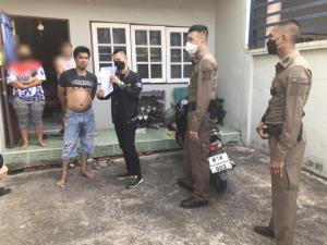 ป.จับหนุ่มสิชลมอมเหล้าข่มขืนเด็กหญิงวัย 14 หนีกบดานบ้านญาตินาน 17 ปี