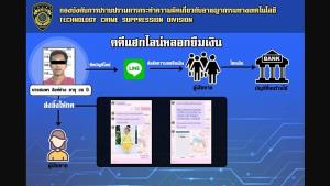 จับแฮกเกอร์ ป.6 แฮกไลน์ลูกชาย “เสี่ยหนู อนุทิน” หลอกอาสะใภ้โอนเงินเกือบ 4 หมื่น