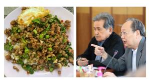 “สนธิรัตน์” อึ้ง! ข้าวแกงราคาพุ่ง ชี้รัฐต้องเร่งแหล่งพลังงานที่ถูกกว่าเพื่อบรรเทาปัญหา