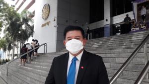 ศาลยกฟ้อง “สิระ” ไม่หมิ่นประมาท “เสรีพิศุทธ์” ชี้พาสื่อมวลชนตรวจสอบบ้านรุกล้ำแม่น้ำเจ้าพระยาหรือไม่ สามารถทำได้