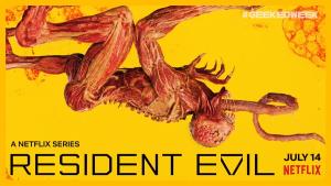 ซีรีส์คนแสดง "Resident Evil" เริ่มฉาย Netflix กรกฎาคมนี้