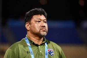 "โค้ชโย่ง" เซ็ง "ช้างศึก" ขาดตัวหลัก ทำพ่ายเกาหลีใต้ ตกรอบแรก U23 เอเชีย
