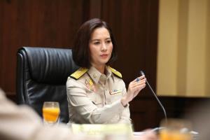 รมว.ศธ.เผย ไม่รู้ "กนกวรรณ" โดนฟันปมรุกป่า ไม่ยืนยันมีผลต่อตำแหน่งหรือไม่