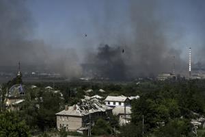 สถานการณ์การสู้รบในยูเครน (9 มิถุนายน) : เริ่มมีการถกเถียงกันในวอชิงตันว่า “ใครทำให้อเมริกาต้องสูญเสียยูเครน?”