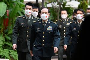 จีนย้ำพร้อมสู้รบขวางไทเปประกาศเอกราช ติงมะกันปรับปรุงความสัมพันธ์แดนมังกร