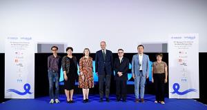 UNHCR เปิดงาน “เทศกาลภาพยนตร์ผู้ลี้ภัย ครั้งที่ 11” ท่ามกลางวิกฤติผู้ลี้ภัยที่สูงเป็นประวัติการณ์