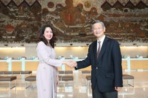 แบงก์กรุงเทพแต่งตั้ง 'เมลิซา รุสลี' ดำรงตำแหน่งกรรมการผู้จัดการ ธนาคารเพอร์มาตา
