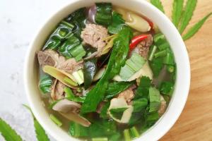 แก้ประกาศนำ "ใบกัญชา" มาทำอาหารในร้าน เป็นจัดเก็บสะอาดแทนจัดหาถูก กม. หลังปลดล็อกแล้ว