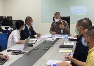 “บิ๊กปั๊ด” สั่ง ป.ตั้งทีมล่ามือฆ่าสามีภรรยายัดท้ายรถที่ไต้หวัน
