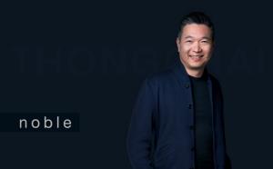 “โนเบิล” ฟอร์มแกร่งยอดขายทะลุ 10,100 ล้าน ครึ่งปีหลังเปิด 9 โครงการ 24,000 ล้าน