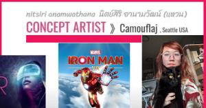 “นิตย์สิริ อานามวัฒน์” ผู้ร่วมสร้างเกม Marvel’s Iron Man VR
