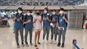 FIVB ไฟเขียว! ลูกยางสาวไทยเปลี่ยนชื่อ 5 คน ลุยเนชั่นส์ลีก สนามสอง