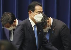 ยืนยันแล้ว! คิชิดะ จะเป็นผู้นำญี่ปุ่นคนแรกฯ พันธมิตรประชุมสุดยอดนาโต้