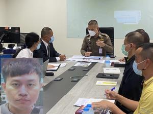 “สันติ” ฆาตกรฆ่ายกครัวที่ไต้หวันสำนึกผิด ติดต่อมอบตัวแล้ว