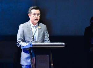 “ชัยวุฒิ” ไม่ตกใจ มีชื่อขึ้นเขียงศึกซักฟอก ระบุไม่ใช่ครั้งแรก รู้อยู่แล้ว มอง “ฝ่ายค้าน” ใช้ชื่อยุทธการเด็ดหัวรัฐบาล แค่สีสันหวือหวา