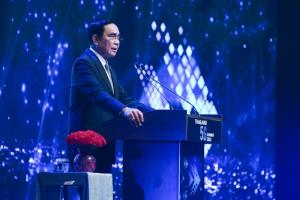 นายกฯ เปิดงาน Thailand 5G Summit 2022 ยอมรับทำงานอาจไม่ถูกใจคนทั้งประเทศ แต่ต้องถูกต้อง เหตุโลกเป็นประชาธิปไตยเต็มใบแล้ว