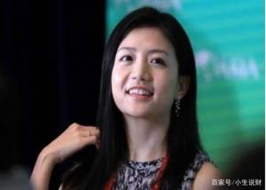 จี้ไข่ถิงกับรอยยิ้มอันแสนหวานของเธอ (ภาพจาก baijiahao.baidu.com)