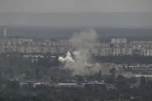 สถานการณ์การสู้รบในยูเครน (13 มิถุนายน) : เสียสละทหารในเมืองซีวีโรโดเนตสก์
