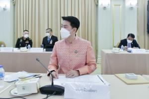 “นายกเมืองพัทยา” เตรียมชง ศบค.ถอดมาสก์-ขยายเวลาสถานบันเทิง เพื่อนักท่องเที่ยวผ่อนคลาย