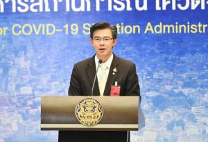 ศบค.ปรับพื้นที่ “สีเขียว” ทั้งประเทศ เคาะ 8 มาตรการคุมโรค ยกเลิกคัดกรองอุณหภูมิ
