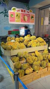 New China Insights : จีนกับตลาดการนำเข้าทุเรียนและความท้าทายของทุเรียนไทย