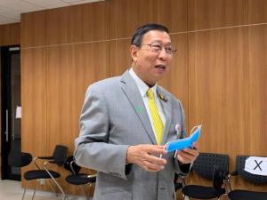 “พรเพชร” ชี้ ส.ว.ตั้งญาติเป็นคณะทำงานไม่ผิดระเบียบ-จริยธรรม เผย ส.ส.ก็มีเหมือนกัน