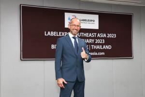 พร้อมจัดงาน Labelexpo Southeast Asia 2023 วันที่ 9-11ก.พ. 66