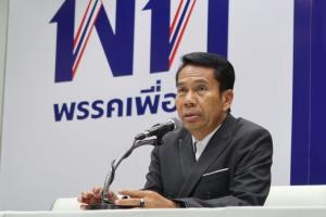 “สุทิน” เผย “ชวน” ไม่ตีตกญัตติซักฟอก ยัน ฝ่ายค้านเดินหน้าแบ่งคนอภิปรายแล้ว ไม่กังวล “สุชาติ” ร้อง ป.ป.ช.