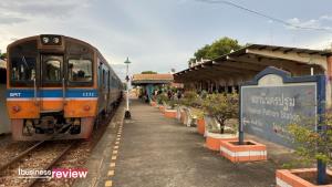 Ibusiness review : รถไฟฟีดเดอร์เชื่อมสายสีแดง เติมเต็มชีวิตเมืองนครปฐม