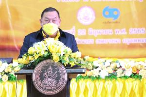 พม. เดินหน้าโครงการ “Giving Light มอบแว่นตา มอบแสงสว่างแห่งชีวิต” รุ่นที่ 2