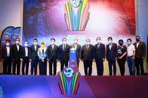 กกท. จัดบอลนัดพิเศษ อาเซียน ASEAN Charity Shield 2022 ปัตานีดีจัง หวังฟื้นฟู 3 จังหวัดชายแดนภาคใต้