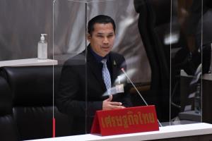 "จีรเดช "ขอบคุณกรมทางกลวงสร้างถนน2 สายให้ตามคำขอ  แต่เส้นแยกวัดมงคลคีรี ขอไปยังเงียบ โยนกันไปมา