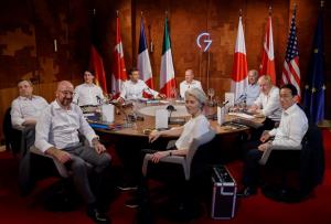 G7 เล่นใหญ่! เห็นพ้องแบนทองคำจากรัสเซีย เล่นงานแหล่งทุนทำสงครามในยูเครน