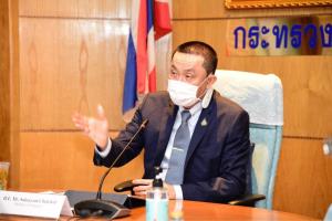 “ศักดิ์สยาม” เผย CAAT ออกประกาศแจ้ง “สายการบิน” กำหนดมาตรการใหม่เข้าประเทศไทย ระบุยกเลิก Thailand Pass-ฉีดวัคซีนครบ ไม่ต้องมีผลตรวจโควิด เริ่ม 1 ก.ค.นี้